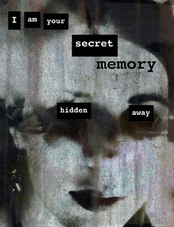 Face with a poem on it