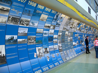 Historical time line