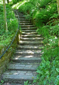 The 3 Stages of Raising Your Vibration