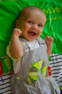 Can Toxic Emotions Start in Infancy?